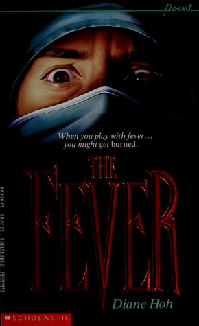 Book cover for The Fever