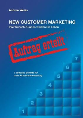 Book cover for New Customer Marketing
