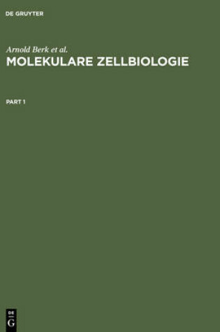 Cover of Molekulare Zellbiologie