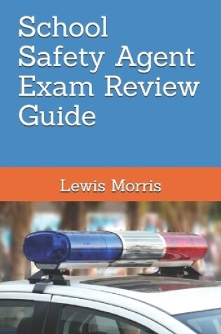 Cover of School Safety Agent Exam Review Guide