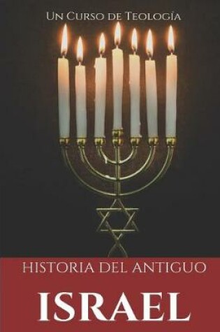 Cover of Historia del Antiguo Israel