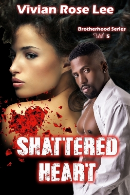 Book cover for Shattered Heart