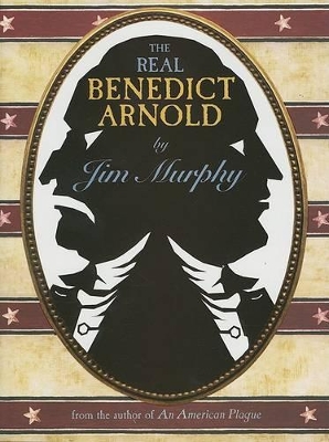 Book cover for Real Benedict Arnold