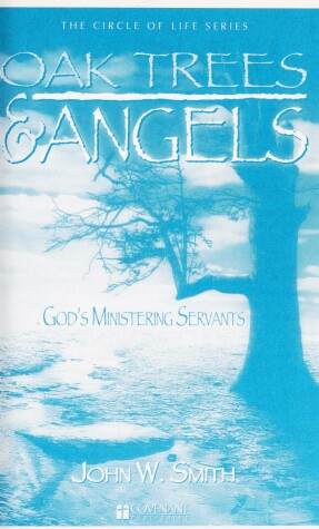 Book cover for Oak Trees & Angels