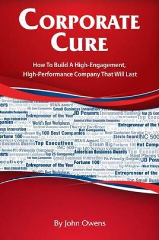 Cover of Corporate Cure