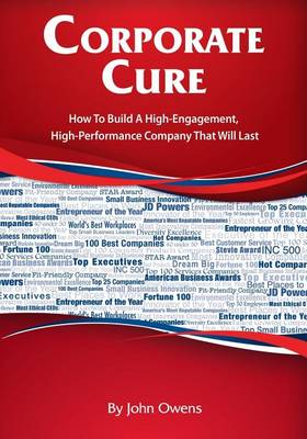 Book cover for Corporate Cure