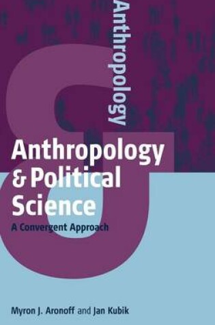 Cover of Anthropology and Political Science