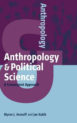 Cover of Anthropology and Political Science