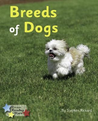 Book cover for Breeds of Dogs