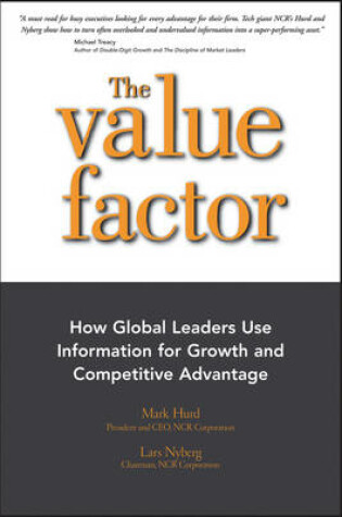 Cover of The Value Factor