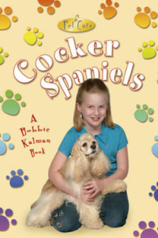 Cover of Cocker Spaniels