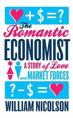 Book cover for The Romantic Economist