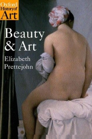 Cover of Beauty and Art