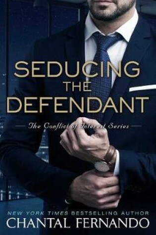 Cover of Seducing the Defendant