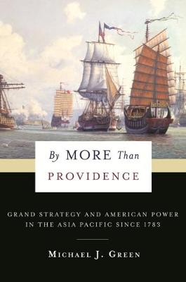 Book cover for By More Than Providence