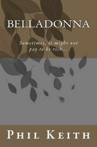 Cover of Belladonna