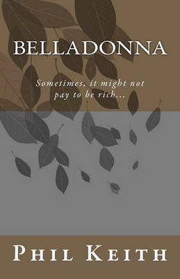 Book cover for Belladonna