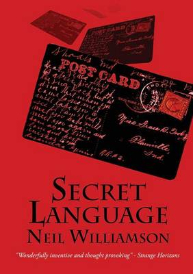 Book cover for Secret Language