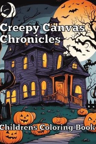 Cover of Creepy Canvas Chronicles!