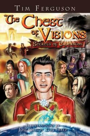 Cover of The Chest of Visions