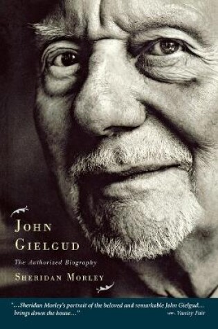 Cover of John Gielgud