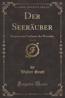 Book cover for Der Seeräuber, Vol. 4 of 5