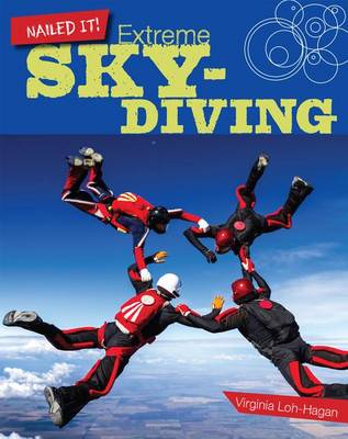 Book cover for Extreme Skydiving