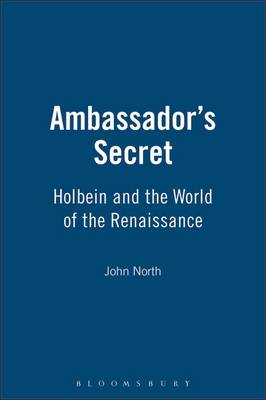 Book cover for The Ambassador's Secret