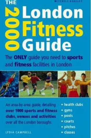 Cover of The London Fitness Guide