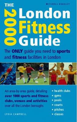 Book cover for The London Fitness Guide