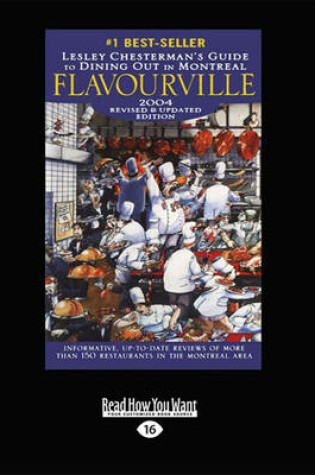 Cover of Flavourville