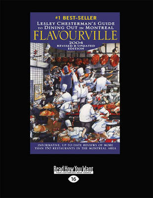 Book cover for Flavourville