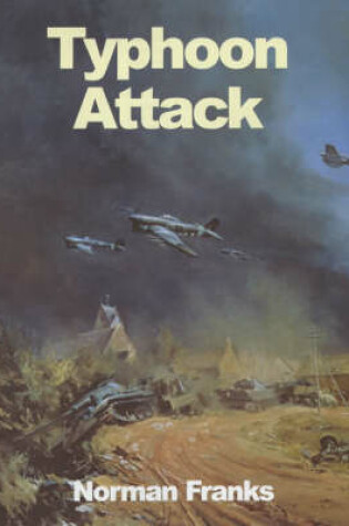 Cover of Typhoon Attack