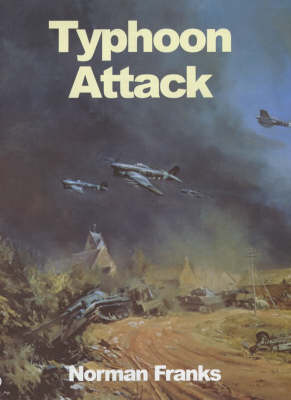 Book cover for Typhoon Attack