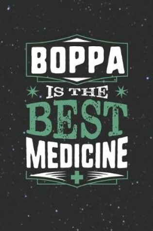 Cover of Boppa Is The Best Medicine