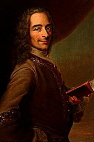 Cover of Voltaire Philosophe et ecrivain francais