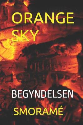 Book cover for Orange Sky