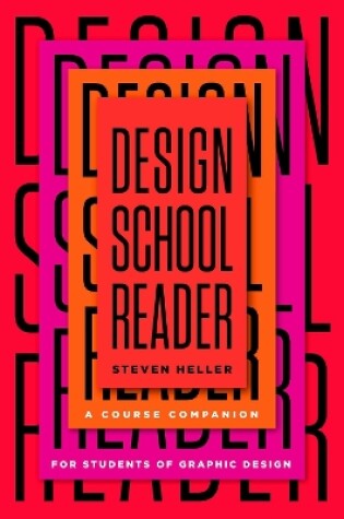 Cover of Design School Reader