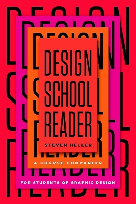 Book cover for Design School Reader