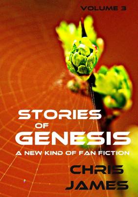 Book cover for Stories of Genesis, Vol. 3