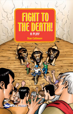 Cover of Fight to the Death!