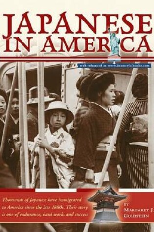 Cover of Japanese in America