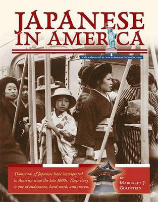 Book cover for Japanese in America