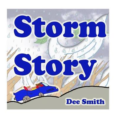 Book cover for Storm Story