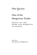 Cover of One of the Dangerous Trades