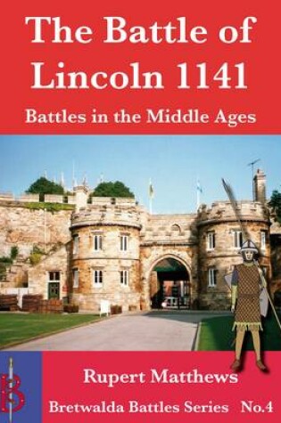 Cover of The Battle of Lincoln 1141