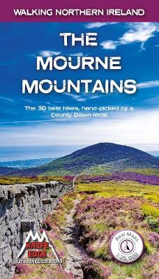 Book cover for The Mourne Mountains