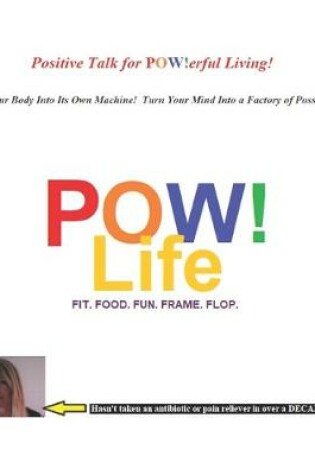 Cover of POW! Life