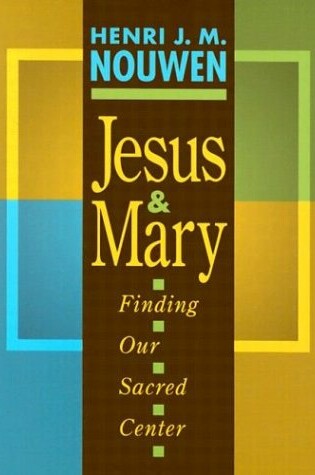Cover of Jesus and Mary