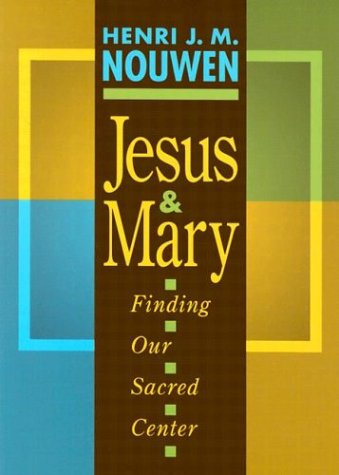 Book cover for Jesus and Mary